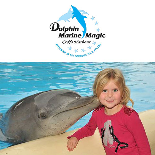 Dolphin Marine Magic 
