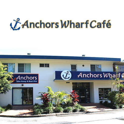 Anchors Wharf Resturant