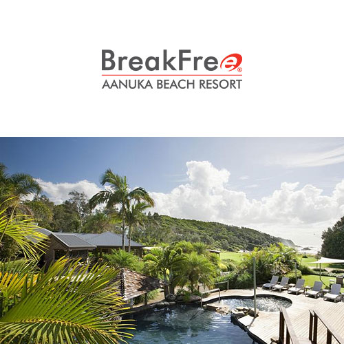 Breakfree Aanuka Beach Resort