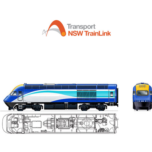 NSW Trainlink